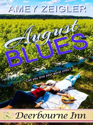 cover image of August Blues